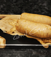 Boucherie Charcuterie Traiteur Lionel Ghérardi - Saucisse Fumée de Morteau Artisanale - 375g