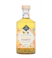 La Fabrique à Alcools - Rhum L'Arrangé Mangue Passion  - 70cl