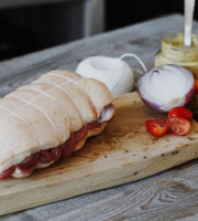 PALMAGRI - Rôti de magrets de canard