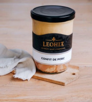 Leohia - Confit de porc 780G
