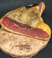 Boucherie Puig - Jambon sec Duroc 24 mois 1/2