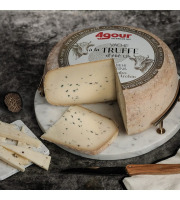 Maison Agour - Fromage de vache à la truffe d'été 1,2 %