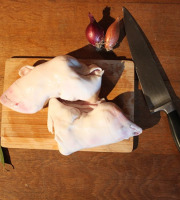 La Ferme DUVAL - [Précommande] Pied de Veau Bio - 800 g