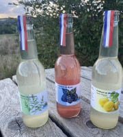 Ferme Sinsac - Trio de pétillants sans alcool 33 cl