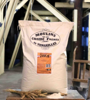 Moulins de Versailles - Préparation Pour Pain Rustique - 25kg