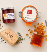 Maison Doriath - Pack foie gras d'Alsace