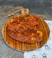 Maison Lascours - Côte Échine de Porc Provençale