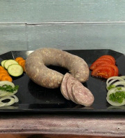 La Robinerie, Maison Kohler - Saucisson à ail 300g