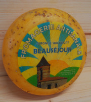 Fromagerie Beauséjour - Gouda au fenugrec entier 5kg