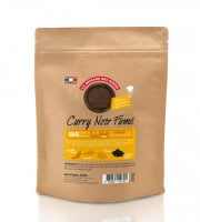 La Brigade des Epices - Curry Noir Fumé - Exclusivité - sachet kraft 250g