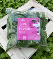 Agriloops - Epinards Breton 4 x 150 g