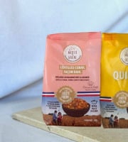 BERRY GRAINES - Pack Rentrée Quinoa et lentilles corail façon Dahl