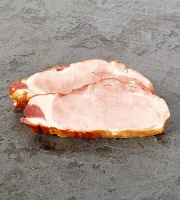 Maison Schmid - Côte de porc fumée cuite