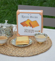 L’Echo Paysan - 32 Carrés d'Auvergne 440g