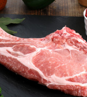 Charcuterie Aubard - Côtes de Porc Filet 1kg