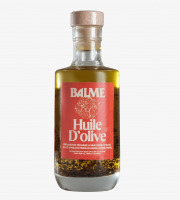 Maison Balme - Préparation à base d'huile d'olive saveur truffe 100ml