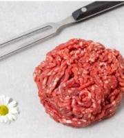Ferme de Beau Printemps - Haché de Boeuf Race Limousine BIO - Avec ajout de sel - 500g x 20