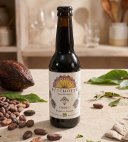 Chaloin Chocolats - Bière aux fèves de cacao