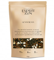 Esprit Zen - Thé Vert "Genmaïcha" - Sachet 100g