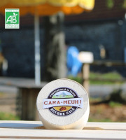 La Ferme des Cara-Meuh - Caramels au beurre salé BIO - Boîte 50g