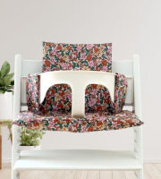 Timouny - Coussin imperméable Fiona, chaise Stokke, Tripp Trapp