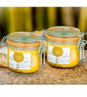 Bocal Bigourdan - Lot de 2 foie gras de canard entiers (2 x 180g )
