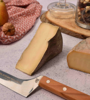 Fromage Gourmet - Saint Nectaire AOP Fermier Entier