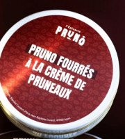 Pruno - Pruneaux fourrés à la crème de pruneaux – Boîte 325g
