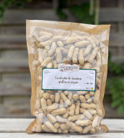 Ferme Darrigade - Cacahuètes grillées en coques 400g
