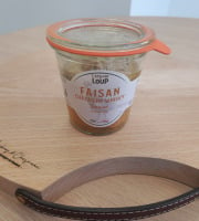 L'Atelier du Loup - Terrine de Faisan Châtaigne Whisky