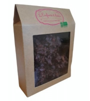 La confiserie d’antan 100% bio - Crunch choco assortiments - vrac 500 gr