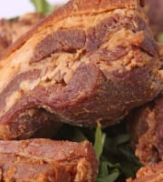 La Ferme du Louvier - Rillons 300g