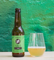 La Brasserie Parallèle - Brasserie sans alcool - Bière IPA sans alcool 12x33cl