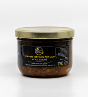 Esprit Foie Gras - Lentilles Verte Du Puy (aop) Au Jus Cuisiné 370g