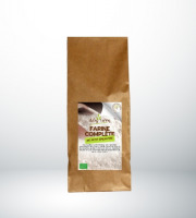 Adal Terra - Farine Complète de Petit Epeautre Biodynamique 25KG