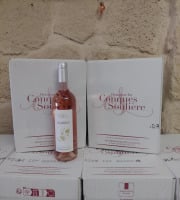 Domaine Les Conques Soulière - AGA 12x75cl Rosé Cuvée Agarrus