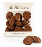 Maison Sailler Berthaz - Fritures Chocolat au Lait