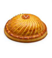 Ferme de Vertessec - [Précommande] Pithiviers à la poularde, magret de canard, foie gras, pistaches (4/6 personnes)