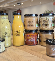 CLAC Conserverie - Menu hebdo' x10