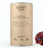 Esprit Zen - Rooïbos "En White Symphony" - Boite 100g