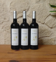 Domaine Les Conques Soulière - AGA 3x75cl Rouge Cuvée Agarrus