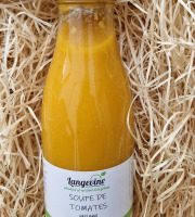 Langevine - SOUPE DE TOMATE ANANAS 75CL