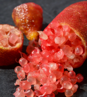 Ferme Les Jardines - Citron Caviar Red Crystals Bio