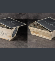 Maison Legris - DUO Grand gourmand Huitres LEGRIS  (96 N°3 + 48 N°1)