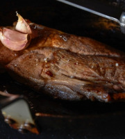 Pierre Matayron - ESCALOPPE DE VEAU GASCON