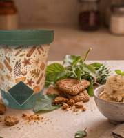Chaloin Chocolats - Crème glacée Speculoos