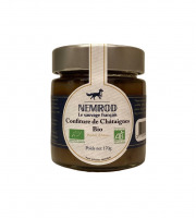 Nemrod - Confiture de Châtaignes BIO - 24x170g