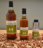 Huilerie d'Auron - Huile vierge de noisette 0,25L