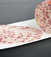 Maison Schmid - Roulade pistache princesse