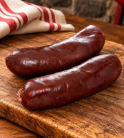 Charcuterie Aubard - Boudin basque piquant 1kg